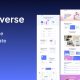 Ayeverse – Multi-Purpose Figma Template