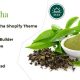 Matcha Shopify Theme – Sabujcha