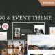 Ovation – Wedding & Event Photography WordPress Theme