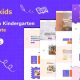 Studykids – Kindergarten School HTML Template