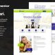 Xamari – Pet Care Services Elementor Template Kit