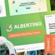 Albertino – Chemical Laboratory & Research Center WordPress Theme
