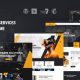 Ostech – Technology IT Services WordPress Theme