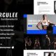 Hercules – Fitness & Gym Elementor Template Kit