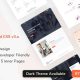 Upwind – Django 5 Landing Page Template