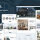 Sinkel – Single Property & Apartments Real Estate WordPress Theme