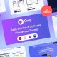 Quip – Saas Startup & Software WordPress Theme
