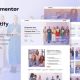 Ratify – Feminine Business Coaching Elementor Template Kit