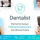Dentalist – Medical and Dentist WordPress Theme
