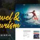 Goto – Tour & Travel WordPress Theme