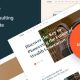 Bione – Business Consulting Template