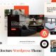 Eleganzo – Interior & Architecture WordPress Theme