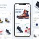 StepHub – Shoes Store & eCommerce React Mobile App | PWA