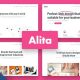 Alita – Web Studio Joomla 5 Template