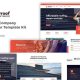 Skyroof – Roofing Company Elementor Template Kit