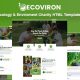 Ecoviron – Ecology & Enviroment Charity HTML Templates