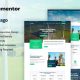 Tanago – Green Renewable Energy Elementor Pro Template Kit