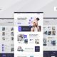 Insora – Insurance Agency Elementor Template Kit