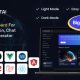 IntellectAI – All in One Dashboard for Image Generator, Chat Bot & Voice Generator