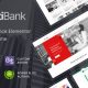 Multibank – Business and Finance WordPress Theme