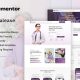 Vitalease – Health Care & Medical Elementor Template Kit