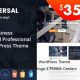 Universal – Business Consulting and Professional Services WordPress Theme