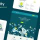 Aity – IT & Software Service Elementor Template Kit