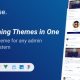 Tailwise – Tailwind CSS HTML/ Vue/ React/ Laravel Admin Dashboard Kit + Figma Design File