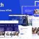 Extech | IT Solutions & Services HTML