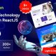 TechXen – It Services Solution & Technology ReactJs Template