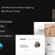 Kewi – Architecture & Interior Agency WordPress Theme
