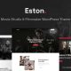 Eston – Movie Studio & Filmmaker WordPress Theme