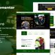 Voltpro – Electrical Services Elementor Template Kit