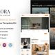 Luxora – Luxury Hotel & Resort Elementor Template Kit