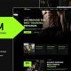 Progym – Personal Trainers & Fitness HTML Template