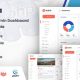 Acara – PHP Ticketing Admin Dashboard Bootstrap Template