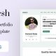 Dorbesh – Personal Portfolio Template