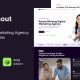 Reachout – Social Media Marketing Agency WordPress Theme