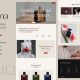 Aurra – Perfume and Fragrance Elementor Template Kit