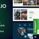 Solio – Green Power & Renewable Energy WordPress Theme