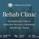 Rehab Clinic – Addiction Recovery Center WordPress Theme