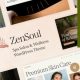 ZenSoul – Spa Salon & Wellness WordPress Theme + AI