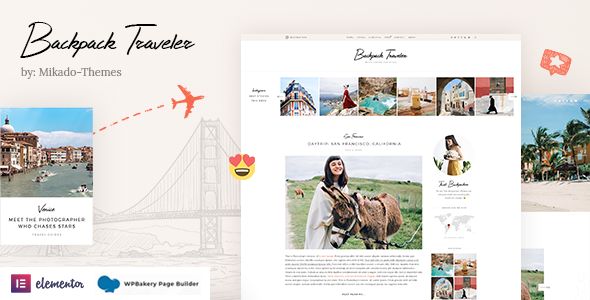 Backpack Traveler – Modern Travel Blog