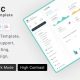 Iconic | HTML/ React/ Angular/ NextJs/ Laravel/ Bootstrap Admin Dashboard Template