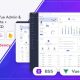 Skote – Vuejs + Laravel Admin Dashboard Template + Sketch