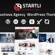 Startli – Elementor Business Consulting WordPress Theme + RTL
