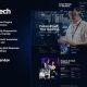 iTech – IT Solutions & Services Company Elementor Template Kit