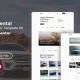 Rentcys – Car Rental Elementor Template Kit