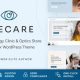 Eye Care – Eye Clinic & Family Optometrist WordPress Theme