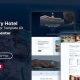 Lotuz – Luxury Hotel Elementor Template Kit